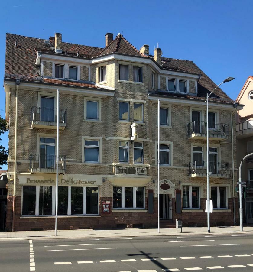 Hotel-Events Adlerpalast Ruesselsheim Exterior photo